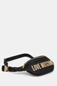 Love Moschino borseta JC4195PP1 negru SS25