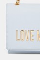 Love Moschino torebka niebieski JC4192PP1