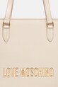 Сумочка Love Moschino бежевий JC4190PP1