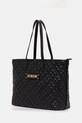 Love Moschino torebka JC4166PP1 czarny SS25