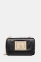 Love Moschino poseta nu incape in A4 negru JC4164PP1