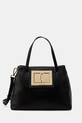 Love Moschino torebka nie mieści A4 czarny JC4163PP1