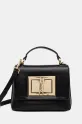 Love Moschino torebka aplikacja czarny JC4161PP1