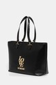 Kabelka Love Moschino JC4159PP1 čierna SS25