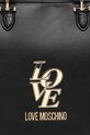 Kabelka Love Moschino čierna JC4159PP1
