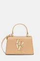 Love Moschino torebka aplikacja beżowy JC4156PP1