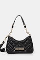 Love Moschino poseta imprimeu negru JC4152PP1