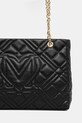 Akcesoria Love Moschino torebka JC4145PP1 czarny