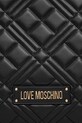 Τσάντα Love Moschino μαύρο JC4145PP1