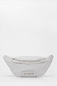 Love Moschino marsupio tessile argento JC4137PP1