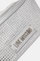 Love Moschino marsupio argento JC4137PP1