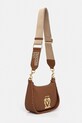 Τσάντα Love Moschino JC4128PP1 καφέ SS25