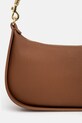 Akcesoria Love Moschino torebka JC4128PP1 brązowy