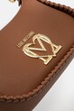 Τσάντα Love Moschino καφέ JC4128PP1