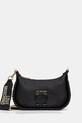Love Moschino torebka nie mieści A4 czarny JC4128PP1