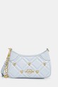Τσάντα Love Moschino απομίμηση λείου δέρματος μπλε JC4121PP1