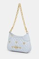 Τσάντα Love Moschino JC4121PP1 μπλε SS25