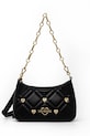 Love Moschino poseta nu incape in A4 negru JC4121PP1