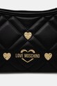 Akcesoria Love Moschino torebka JC4121PP1 czarny