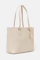 Шкіряна сумочка Love Moschino JC4114PP1 бежевий SS25