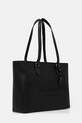 Шкіряна сумочка Love Moschino JC4114PP1 чорний SS25