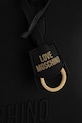 Кожаная сумочка Love Moschino чёрный JC4114PP1
