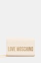 Love Moschino poseta nu incape in A4 bej JC4103PP1