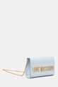 Сумочка Love Moschino JC4103PP1 блакитний SS25