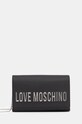 Love Moschino poseta nu incape in A4 negru JC4103PP1