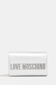 Love Moschino poseta nu incape in A4 argintiu JC4103PP1