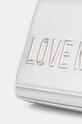 Accesorii Love Moschino poseta JC4103PP1 argintiu