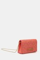 Love Moschino torebka JC4079PP1 pomarańczowy SS25