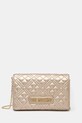 Сумочка Love Moschino не вміщує А4 золотий JC4079PP1