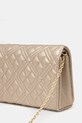 Сумочка Love Moschino золотий JC4079PP1