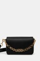 Love Moschino poseta de piele nu incape in A4 negru JC4071PP1