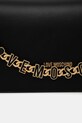 Love Moschino poseta de piele negru JC4071PP1