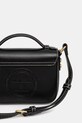 Аксесуари Шкіряна сумочка Love Moschino JC4063PP1 чорний
