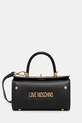 Kabelka Love Moschino nevejde se A4 černá JC4057PP1