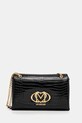 Love Moschino poseta imprimeu negru JC4046PP1