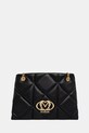 Love Moschino torebka aplikacja czarny JC4040PP1