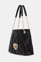 Love Moschino torebka JC4040PP1 czarny SS25