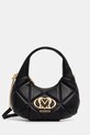 Love Moschino poseta nu incape in A4 negru JC4039PP1