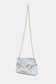 Kabelka Love Moschino JC4034PP1 modrá SS25