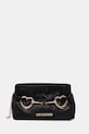 Love Moschino poseta nu incape in A4 negru JC4034PP1
