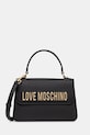 Сумочка Love Moschino не вміщує А4 чорний JC4032PP1