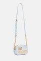 Love Moschino torebka JC4026PP1 niebieski SS25