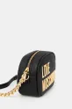 Love Moschino poseta JC4026PP1 negru SS25