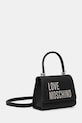 Torba Love Moschino JC4024PP1 crna SS25