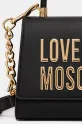 Τσάντα Love Moschino μαύρο JC4024PP1