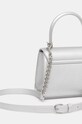Love Moschino torebka JC4024PP1 srebrny SS25